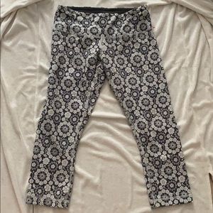 Lululemon Crop Leggings Size 6